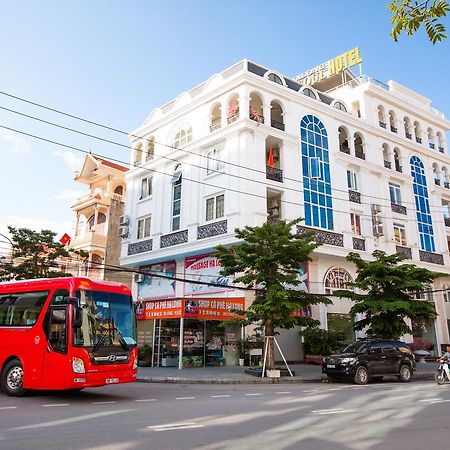 Halong Seoul Hotel Ha Long Bagian luar foto