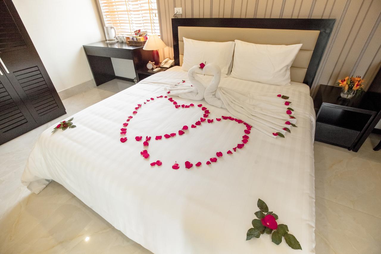 Halong Seoul Hotel Ha Long Bagian luar foto