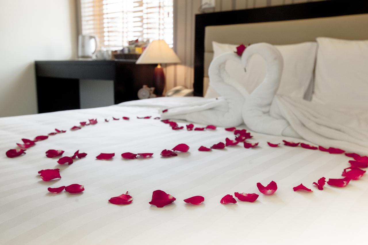 Halong Seoul Hotel Ha Long Bagian luar foto