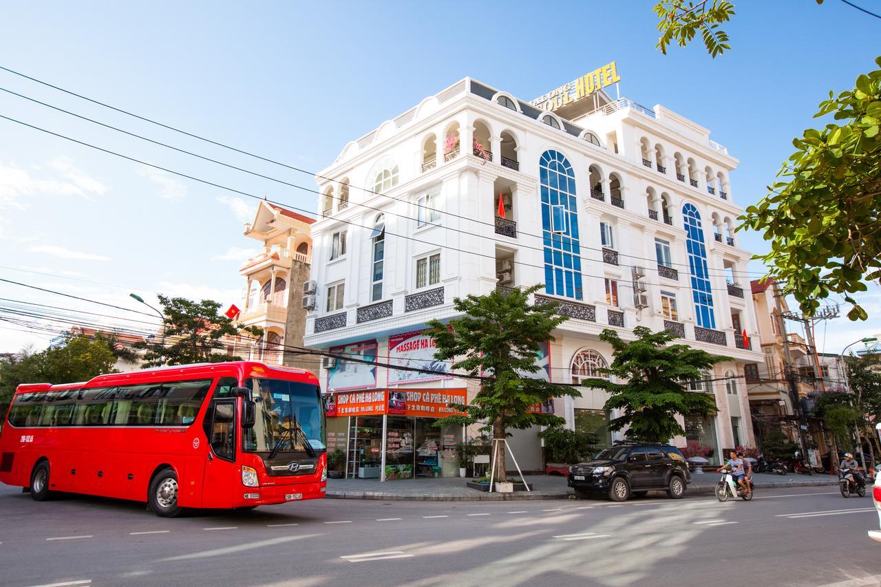 Halong Seoul Hotel Ha Long Bagian luar foto