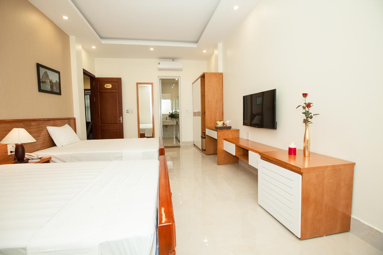 Halong Seoul Hotel Ha Long Bagian luar foto