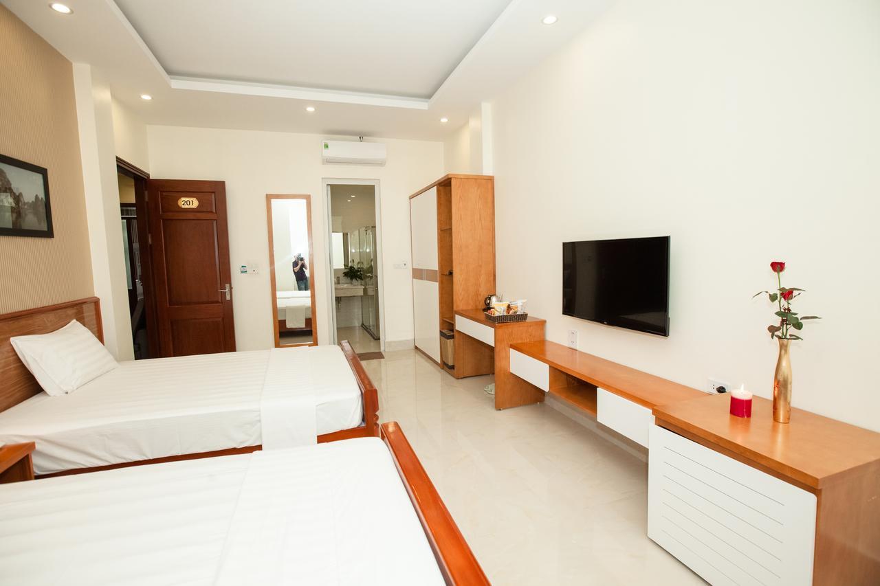 Halong Seoul Hotel Ha Long Bagian luar foto